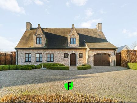 maison à vendre à ardooie € 679.000 (kmzb3) - immo francois - roeselare | zimmo