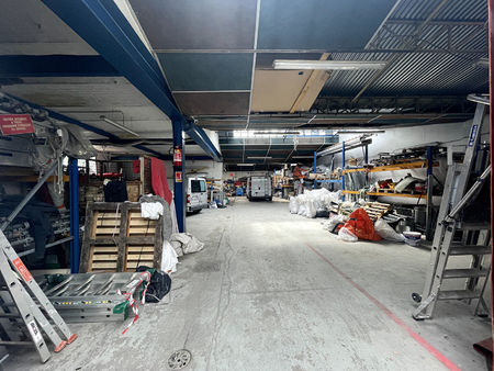 local commercial bois colombes 400 m2