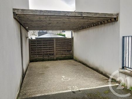 parking à vendre - 18 50 m2 - fleury merogis - 91 - ile-de-france