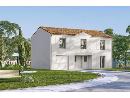vente maison à dompierre-sur-yon (85170) : à vendre / 152m² dompierre-sur-yon
