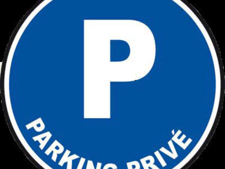 location parking / box  13.00m²  chaville