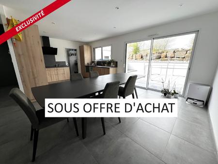 vente maison au may-sur-èvre (49122) : à vendre / 124m² le may-sur-èvre