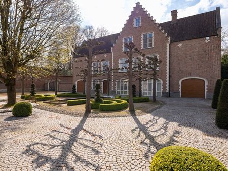 maison à vendre à lubbeek (kmzdo) - hillewaere heist-op-den-berg | zimmo