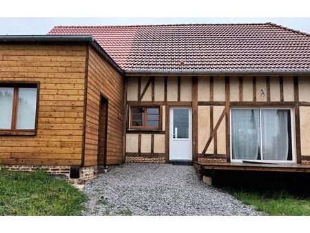 vente maison 5 pièces 98 m² rocquigny (08220)