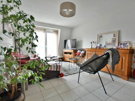 appartement abbeville m² t-3 à vendre  87 200 €