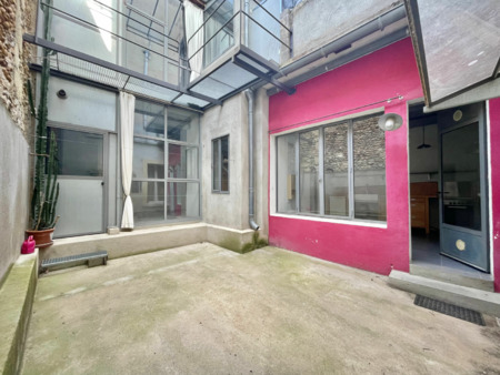appartement vauvert m² t-3 à vendre  169 000 €