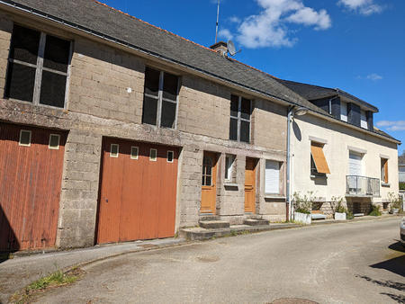 vente maison à saint-laurent-sur-oust (56140) : à vendre / 135m² saint-laurent-sur-oust