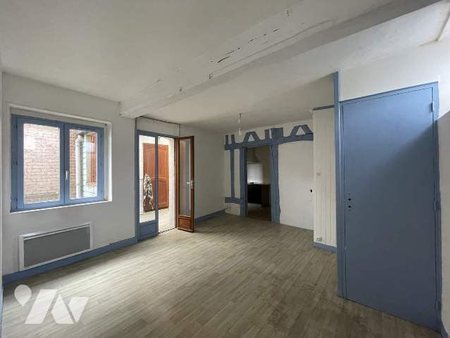 location appartement 2 pièces 41.58 m²
