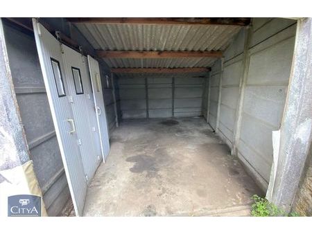 location garage cholet (49300)