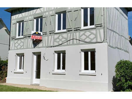 location maison 6 pièces 118 m² montville (76710)