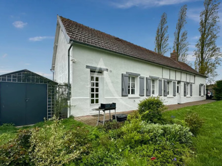 vente maison 6 pièces 130 m² étrépagny (27150)