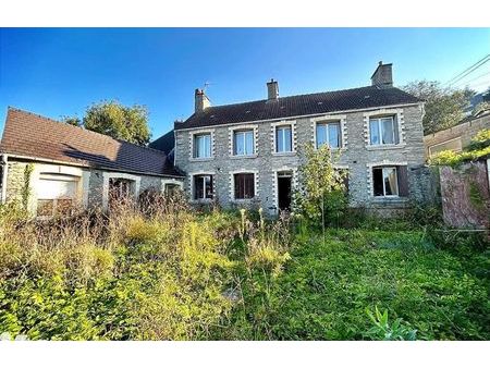 vente maison 6 pièces 136 m² cherbourg-en-cotentin (50100)