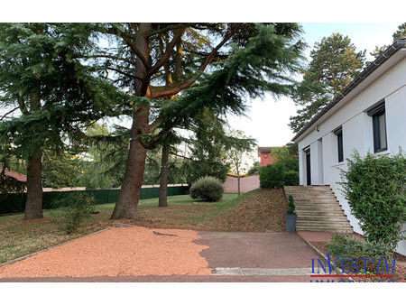 vente maison 5 pièces 170 m² saint-genis-laval (69230)