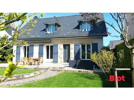 vente maison à saint-aubin-d'aubigné (35250) : à vendre / 122m² saint-aubin-d'aubigné