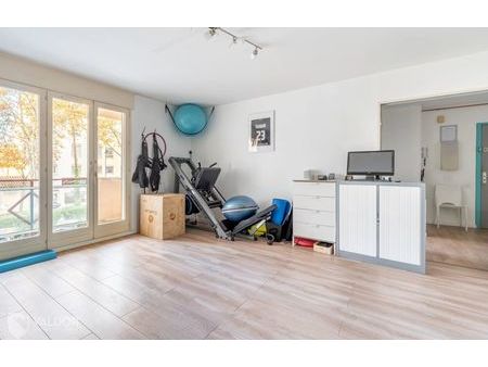 vente appartement 3 pièces 70 m² neuville-sur-saône (69250)