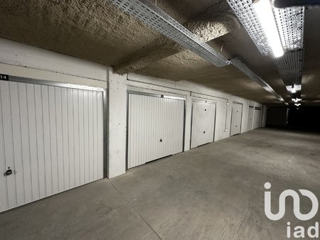 vente garage 15 m²