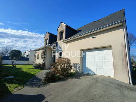 vente maison à monterblanc (56250) : à vendre / 145m² monterblanc