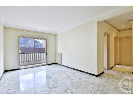 appartement f3 à vendre - 2 pièces - 50 m2 - beaulieu sur mer - 06 - provence-alpes-cote-d