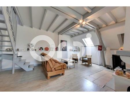 appartement senlis 51.3 m² t-2 à vendre  199 000 €