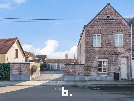 maison à vendre à zwevegem € 360.000 (kmzop) - bricx vastgoed roeselare | zimmo