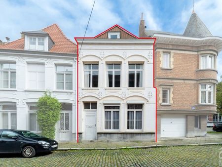 maison à vendre à tournai € 189.000 (kmzpr) - agence leclercq sprl | zimmo