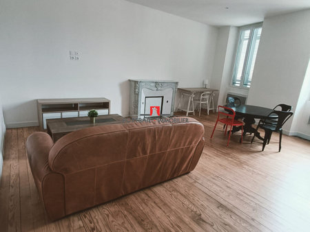 appartement t3 meuble
