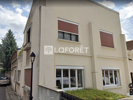 local commercial 480 m2 maisons alfort