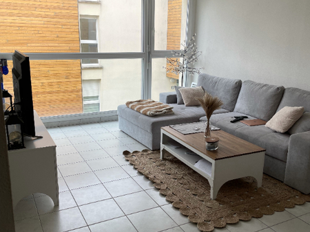 à louer appartement 53 m² – 415 € |baccarat