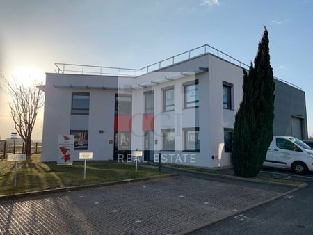 local professionnel - 334m² - rillieux la pape