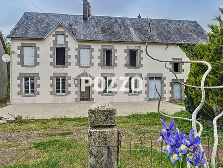 vente maison à bricqueville-sur-mer (50290) : à vendre / 153m² bricqueville-sur-mer