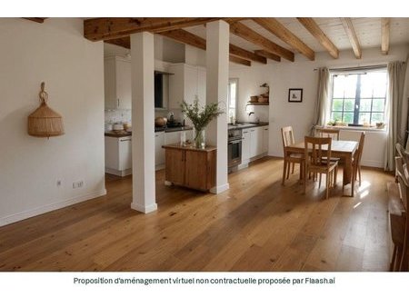 chartres - maison 5 pieces - 140m² - secteur residentiel