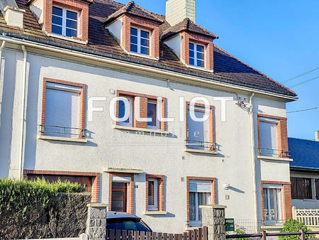 vente maison à saint-pierre-du-regard (61790) : à vendre / 150m² saint-pierre-du-regard