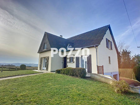 vente maison à vire-normandie (14500) : à vendre / 125m² vire-normandie