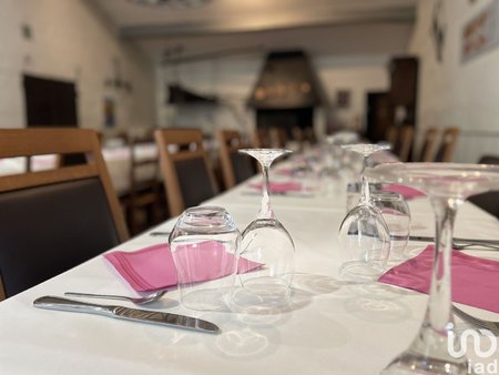 vente restaurant 400 m²