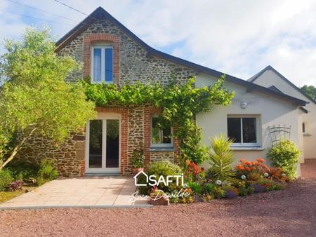 vente maison à saint-pair-sur-mer (50380) : à vendre / 155m² saint-pair-sur-mer