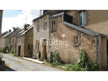 vente maison à isigny-sur-mer (14230) : à vendre / 90m² isigny-sur-mer