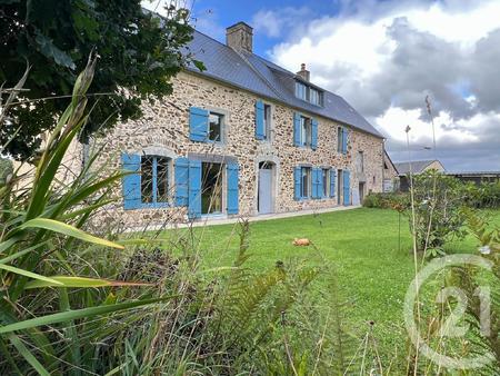 vente maison à bricquebec-en-cotentin (50260) : à vendre / 185m² bricquebec-en-cotentin