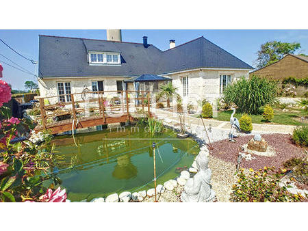 vente maison piscine à vierville-sur-mer (14710) : à vendre piscine / 160m² vierville-sur-