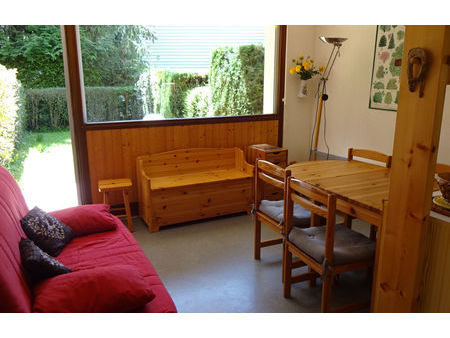 vente appartement 2 pièces 33 m² saint-lary-soulan (65170)