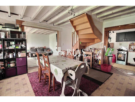 vente maison au neubourg (27110) : à vendre / 106m² le neubourg