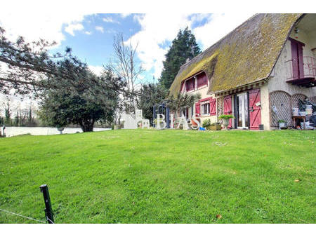 vente maison à anneville-ambourville (76480) : à vendre / 95m² anneville-ambourville
