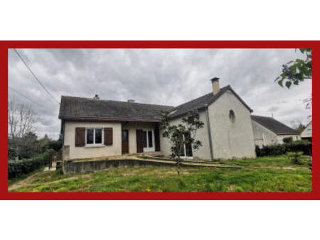 vente maison à channay-sur-lathan (37330) : à vendre / 167m² channay-sur-lathan