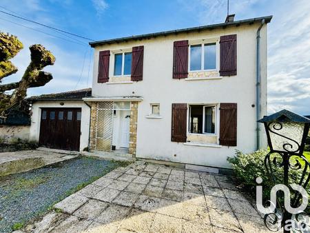 vente maison à langon-sur-cher (41320) : à vendre / 82m² langon-sur-cher