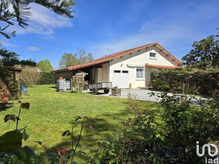 vente maison à saint-maurice-sur-adour (40270) : à vendre / 103m² saint-maurice-sur-adour