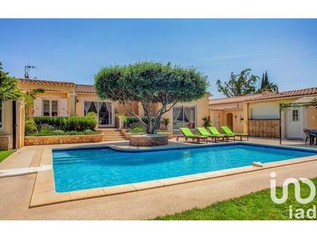 vente maison piscine à salon-de-provence (13300) : à vendre piscine / 135m² salon-de-prove