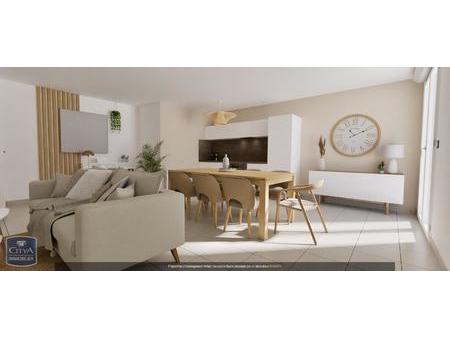 vente appartement bourg-en-bresse (01000) 4 pièces 82.41m²  180 000€