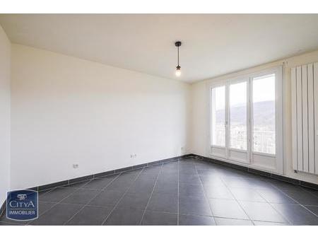 vente appartement le pont-de-claix (38800) 2 pièces 42.06m²  115 000€