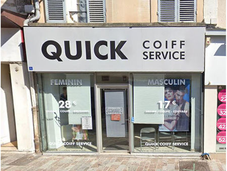 local commercial melun 39 m2