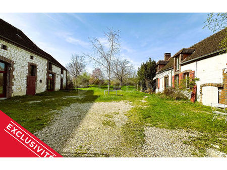 vente maison 4 pièces 158 m² joigny (89300)