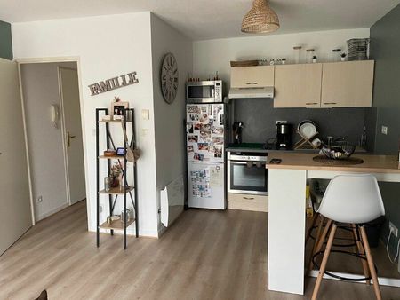 appartement salouël 46 m² t-2 à vendre  139 000 €